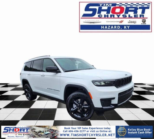 2025 Jeep Grand Cherokee L for sale at Tim Short CDJR Hazard in Hazard, KY