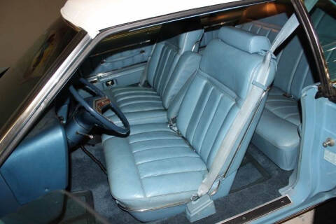 1978 Lincoln Continental