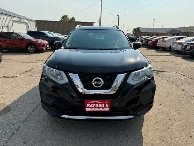 2017 Nissan Rogue S