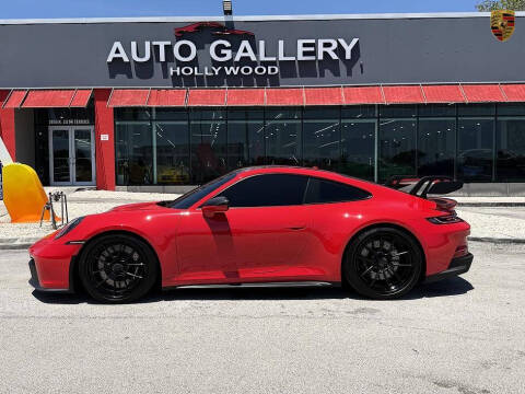 2022 Porsche 911