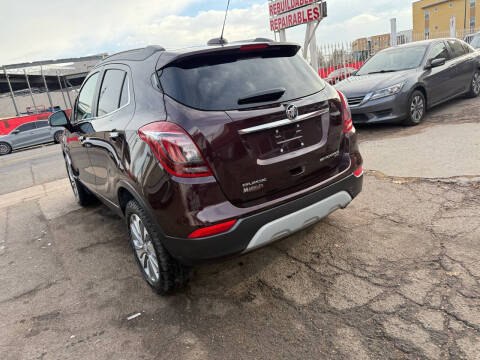 2018 Buick Encore Preferred