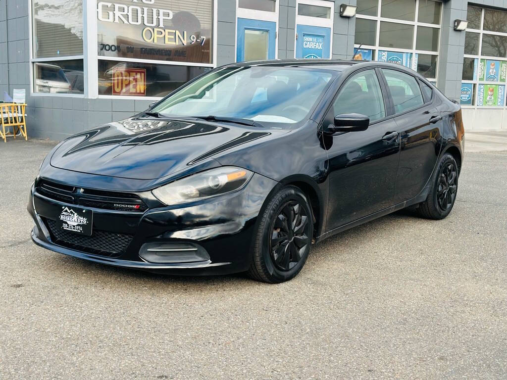 2015 Dodge Dart for sale at Boise Auto Group in Boise, ID