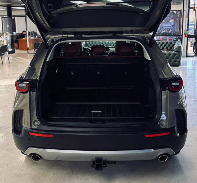 2023 Mazda CX-50 2.5 Turbo Premium Plus