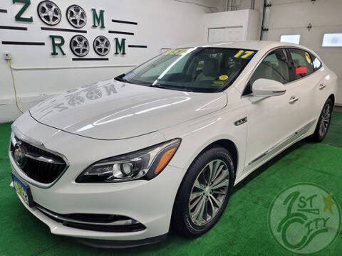 2017 Buick LaCrosse Preferred