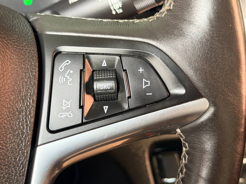 2017 Buick Encore Essence