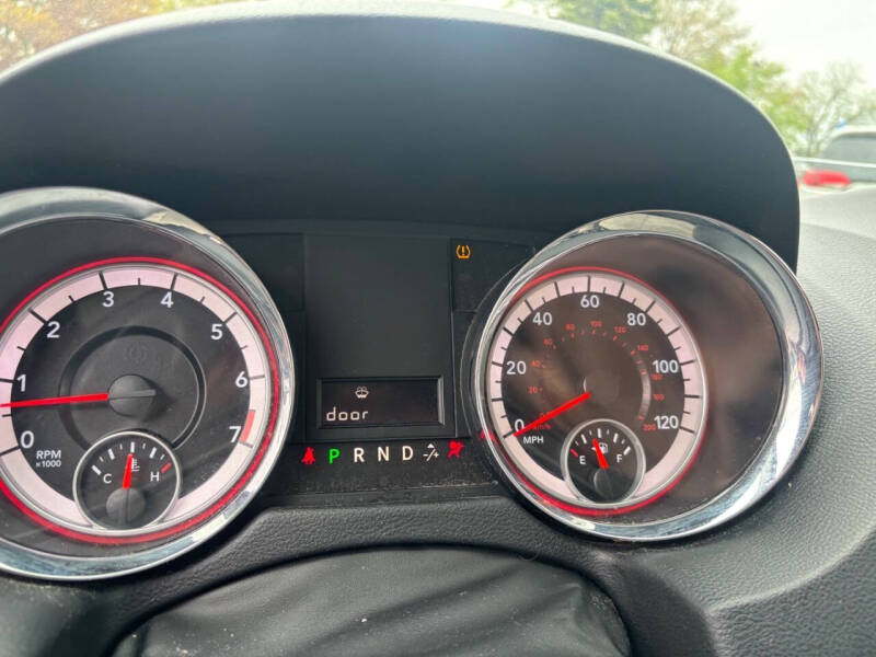 2014 Dodge Grand Caravan SXT