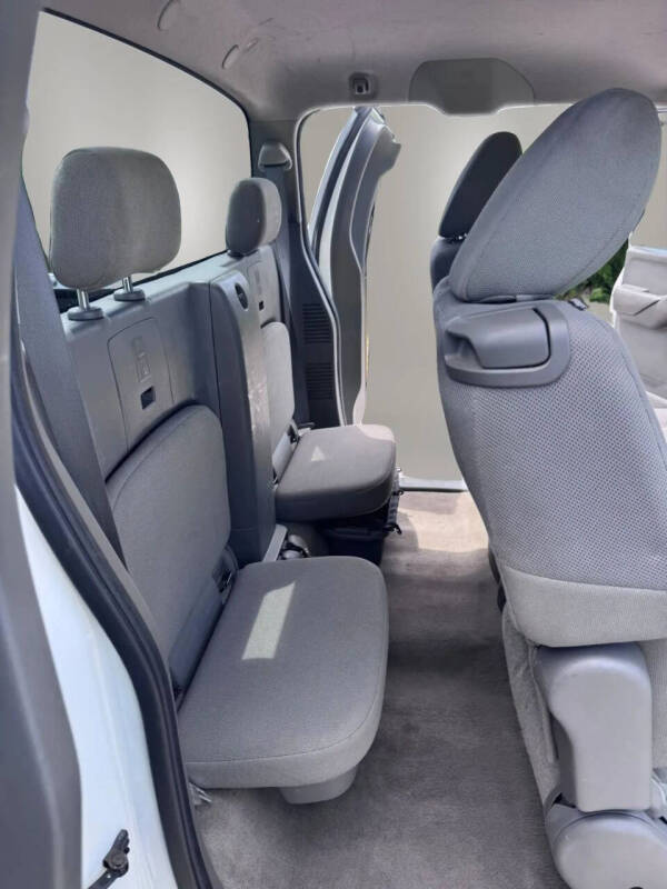 2014 Nissan Frontier