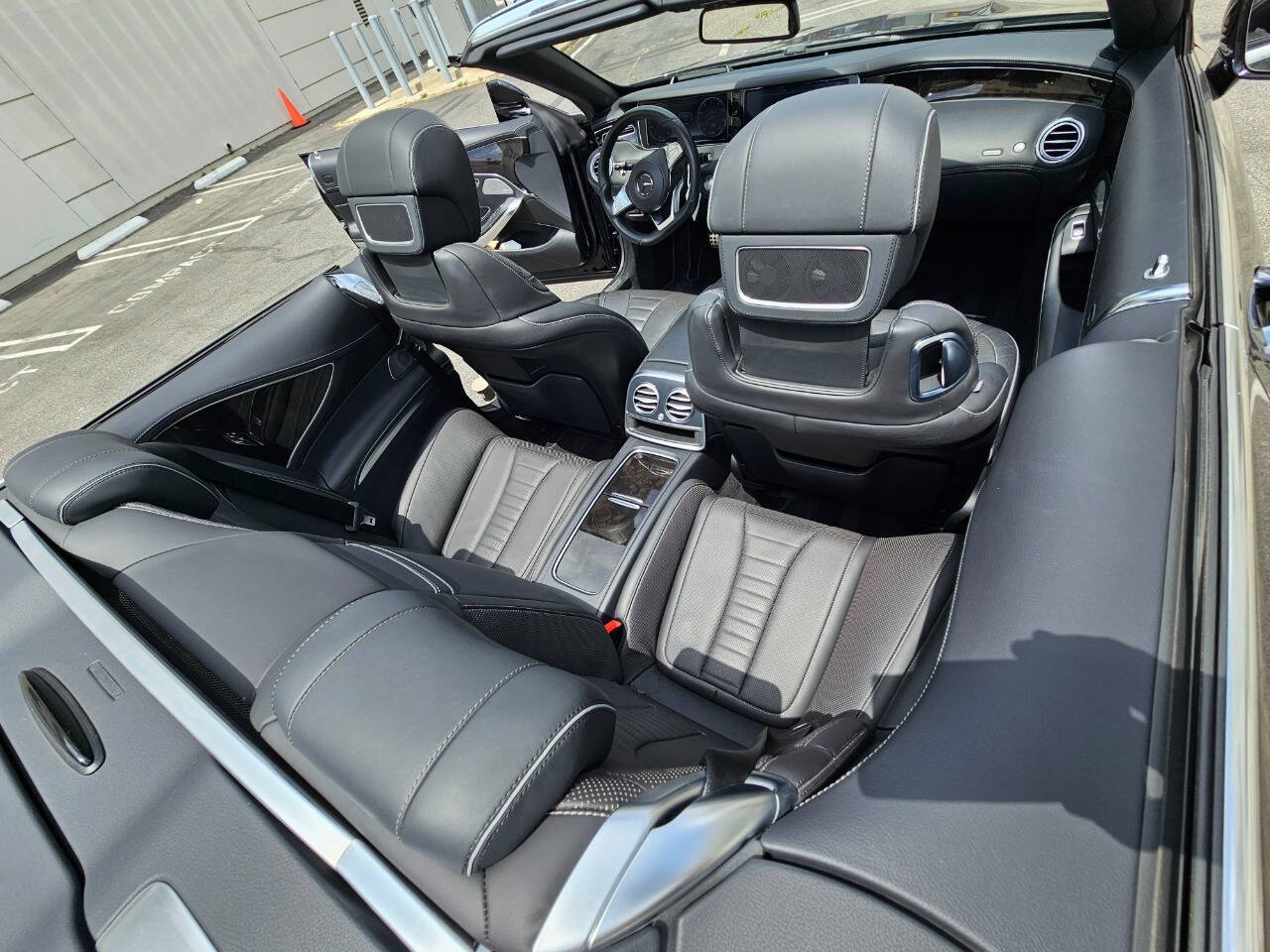 2017 Mercedes-Benz S-Class 36