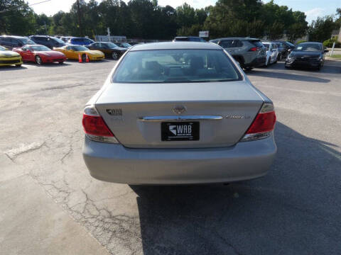2006 Toyota Camry