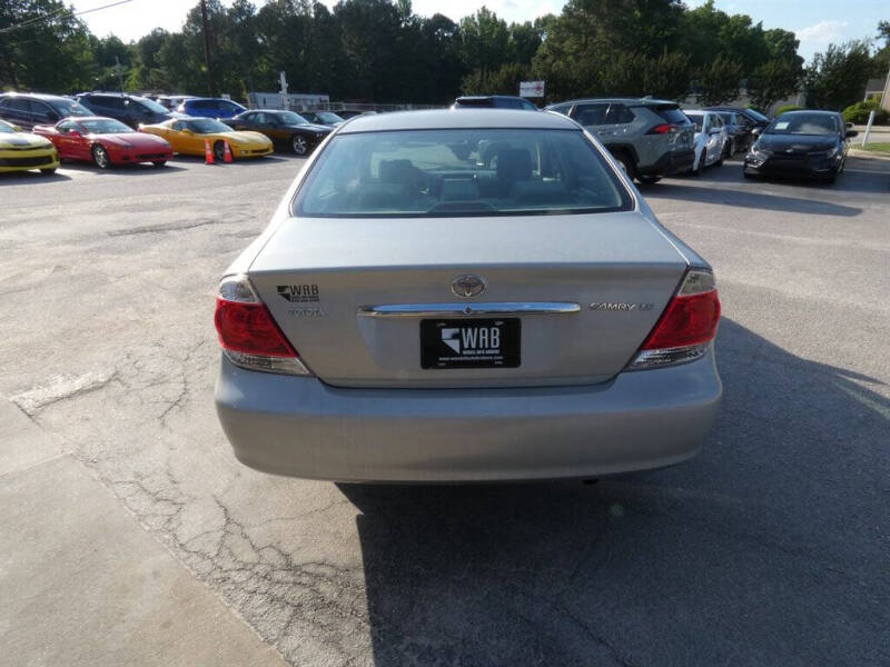 2006 Toyota Camry