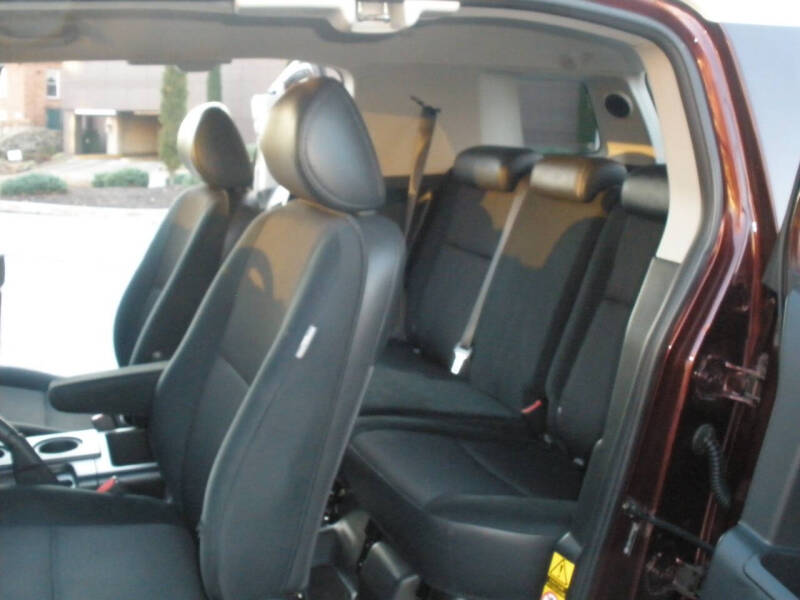 2007 Toyota FJ Cruiser