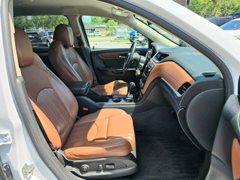 2017 Chevrolet Traverse Premier