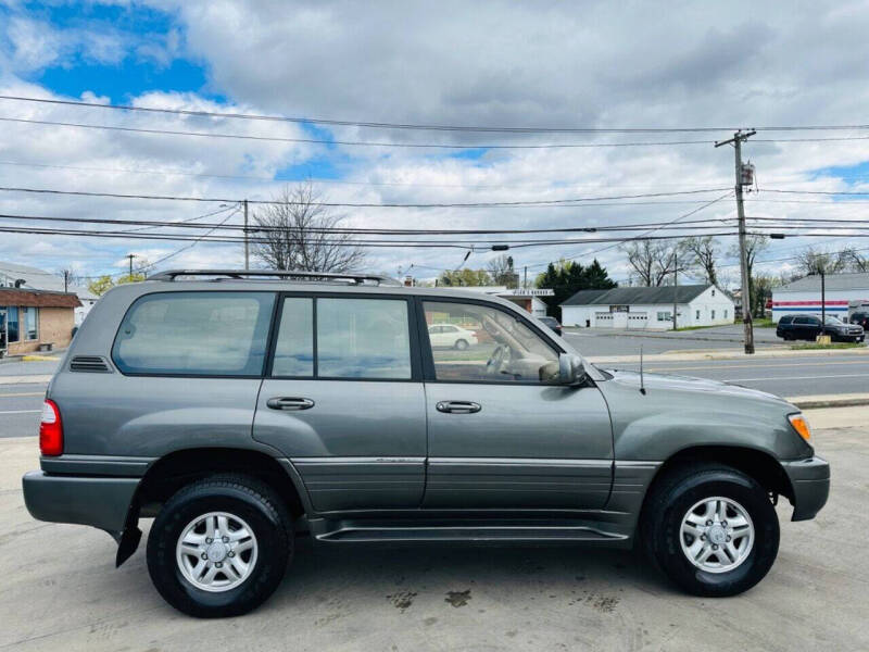1999 Lexus LX 470