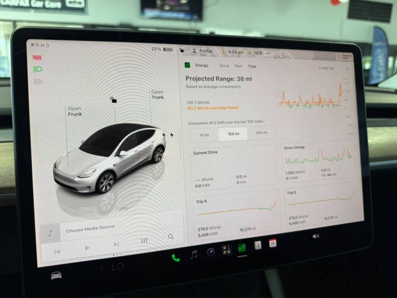 2022 Tesla Model Y Long Range