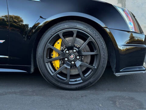 2013 Cadillac CTS-V