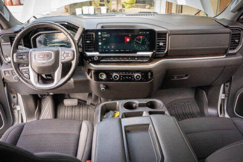 2022 GMC Sierra 1500