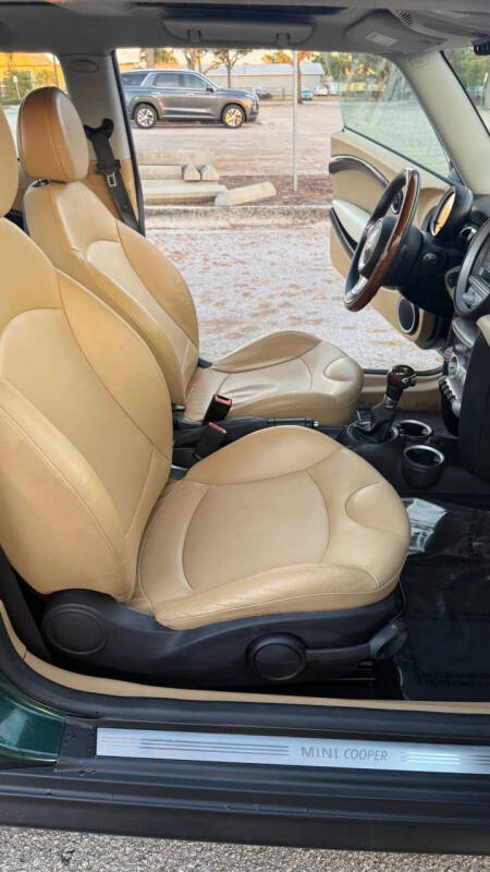 2010 MINI Cooper