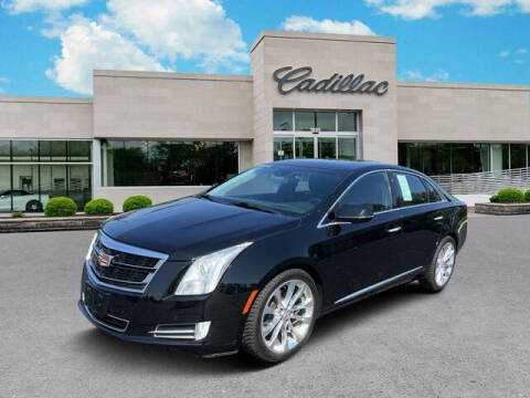 2016 Cadillac XTS for sale at Uftring Weston Pre-Owned Center in Peoria IL