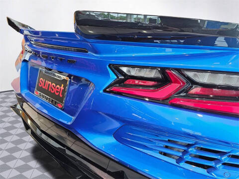 2025 Chevrolet Corvette E-Ray