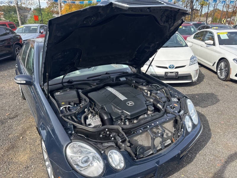 2003 Mercedes-Benz E-Class E 500