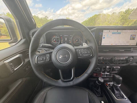 2025 Jeep Wrangler Rubicon 392 Final Edition