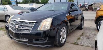 2008 Cadillac CTS for sale at North Loop West Auto Sales in Houston TX