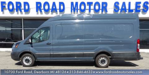 2019 Ford Transit for sale at Ford Road Motor Sales in Dearborn MI