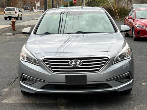 2015 Hyundai Sonata SE