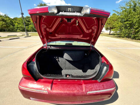 2003 Mercury Grand Marquis LS Premium