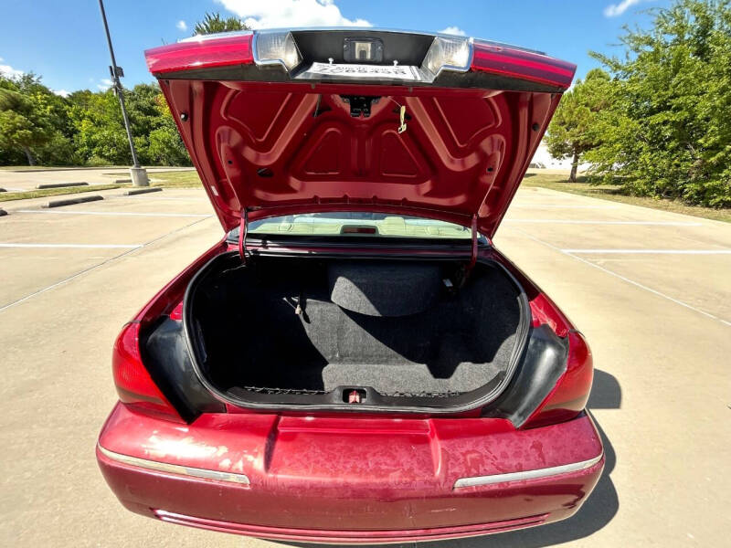 2003 Mercury Grand Marquis LS Premium