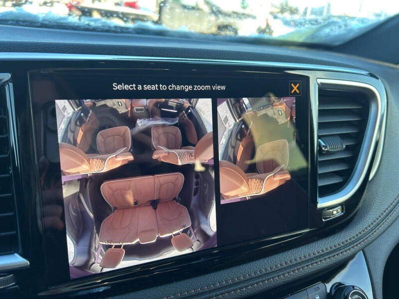2026 Chrysler Pacifica Pinnacle