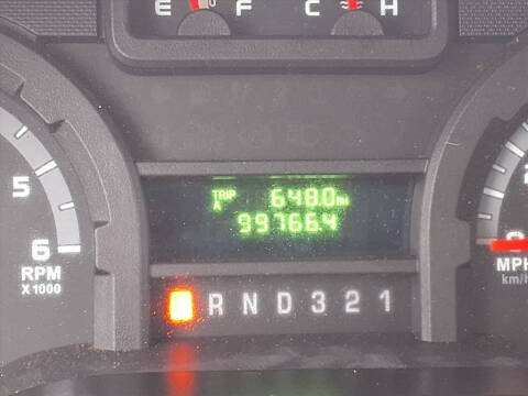 2013 Ford E-Series E-450 SD