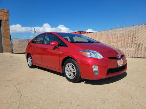 2010 Toyota Prius IV