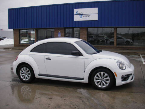 2017 Volkswagen Beetle