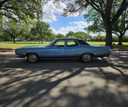 1970 Ford LTD