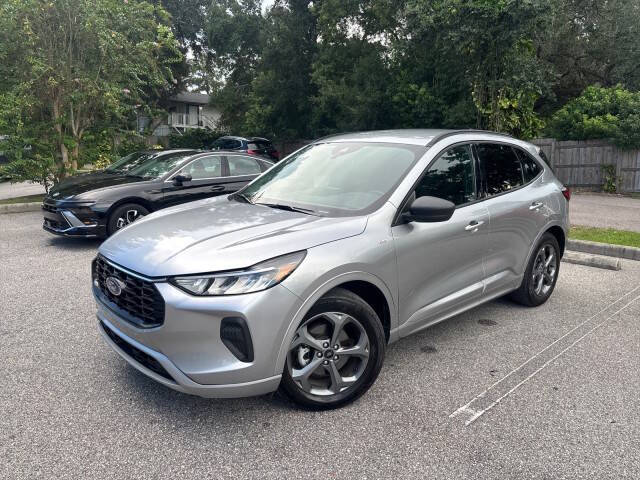 2024 Ford Escape ST-Line