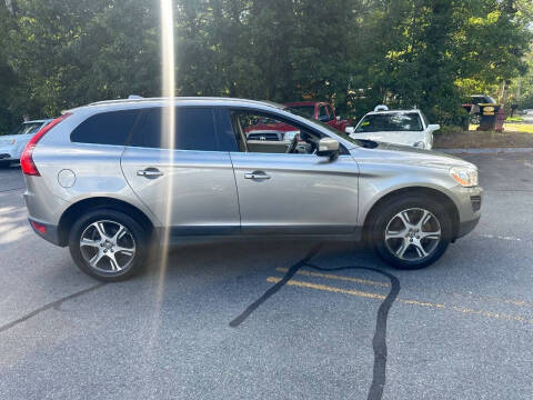 2012 Volvo XC60 T6 R-Design Platinum