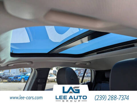 2018 Infiniti QX30 Luxe