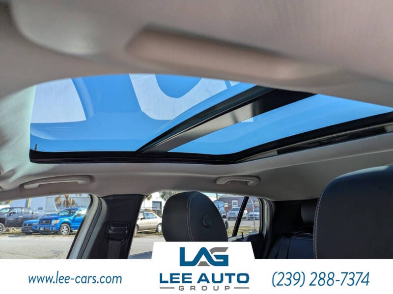 2018 Infiniti QX30 Luxe