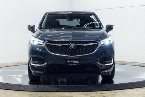 2020 Buick Enclave Avenir