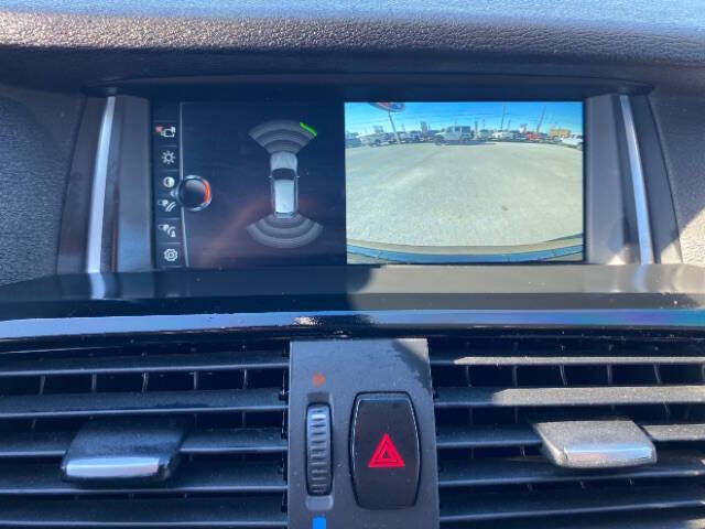 2017 BMW X3 xDrive35i