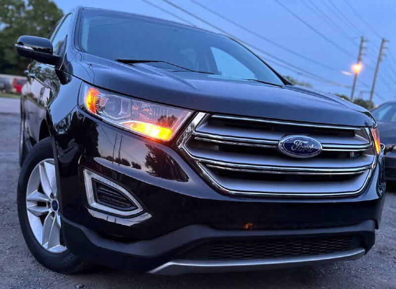 2015 Ford Edge SEL