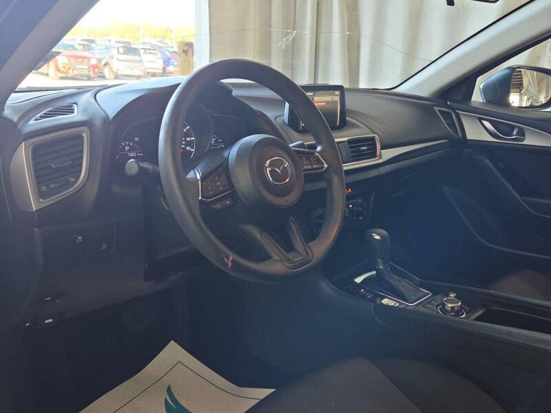 2018 Mazda MAZDA3 Sport