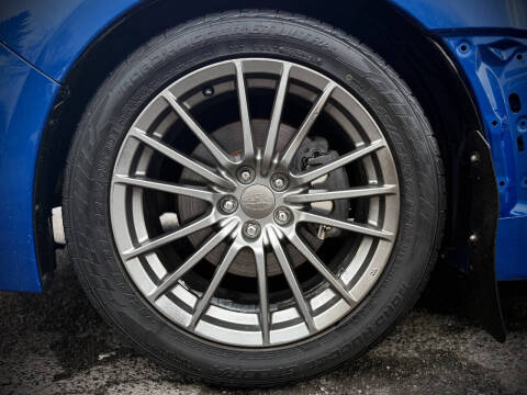 2013 Subaru Impreza WRX Limited