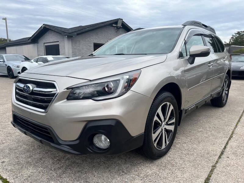 2018 Subaru Outback 2.5i Limited