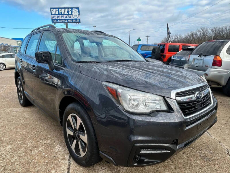 2018 Subaru Forester 2.5i