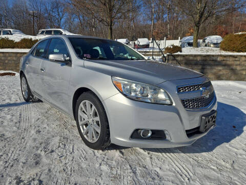 2013 Chevrolet Malibu LTZ