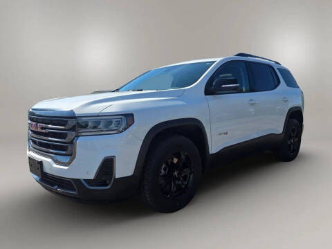 2023 GMC Acadia AT4