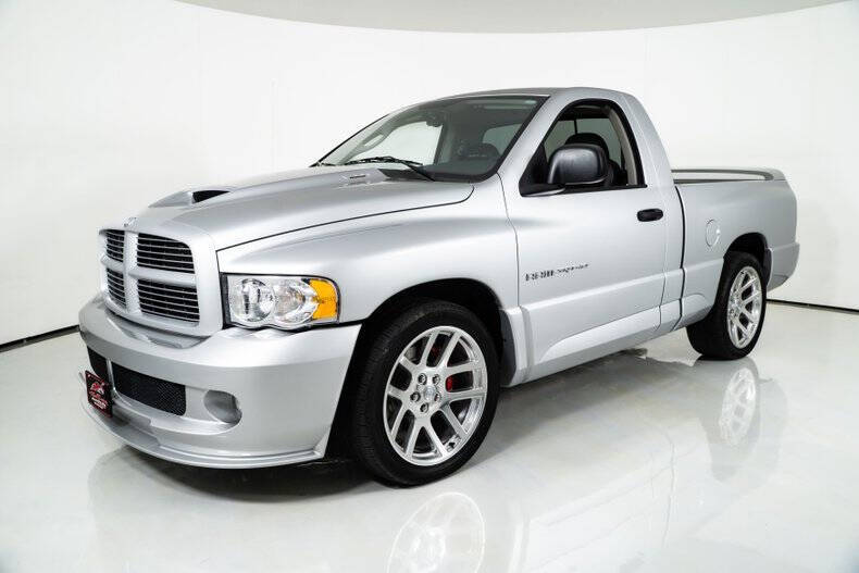 2004 Dodge Ram 1500 SRT-10
