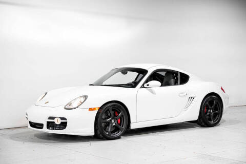 2006 Porsche Cayman S